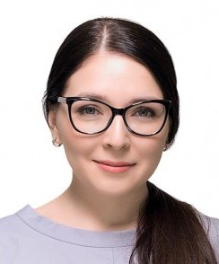 Иванова Мария Олеговна стоматолог