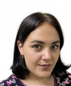 Бабина Дарья Алексеевна нейропсихолог