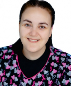 Бабина Дарья Алексеевна нейропсихолог