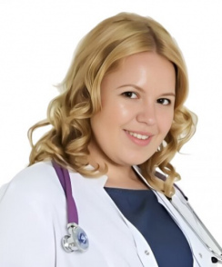 Тишаева Ирина Алексеевна гастроэнтеролог