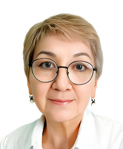Нургалиева Римма Хасановна гастроэнтеролог