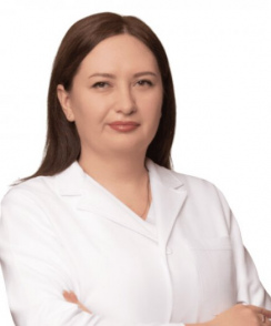 Цагараева Ольга Сергеевна пульмонолог