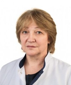 Никифорук Наталия Михайловна рентгенолог