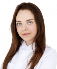 Никитина Александра Олеговна акушер