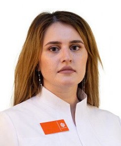 Леонова Ксения Юрьевна инфекционист