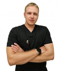 Терехов Максим Игоревич рентгенолог