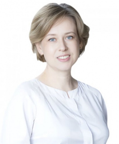 Воронина Вера Рэмовна дерматолог
