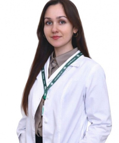 Ковалёнок Анастасия Эдуардовна венеролог