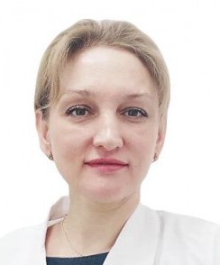 Евсютина Юлия Васильевна невролог