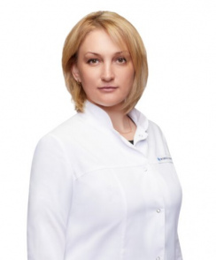 Евсютина Юлия Васильевна невролог
