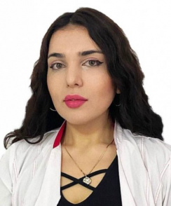 Раджабова Лаура Ибрагимовна логопед