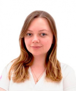 Ананьева Мария Алексеевна стоматолог