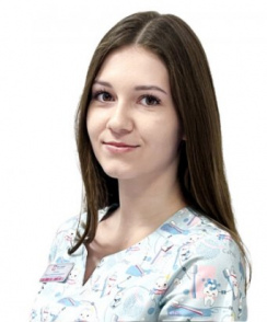 Лобанчукова Юлия Валерьевна стоматолог