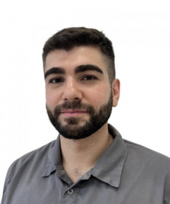 Бабаев Мурад Магомедович стоматолог