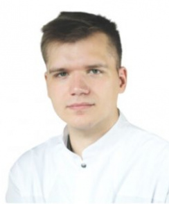 Макашов Степан Сергеевич стоматолог-пародонтолог