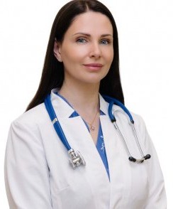 Петрова Ирина Анатольевна эндокринолог