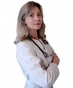 Говорова Анна Сергеевна терапевт