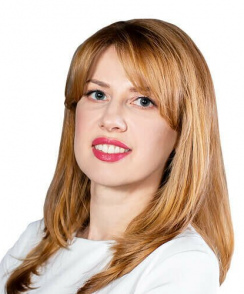 Мельникова Дарья Юрьевна косметолог