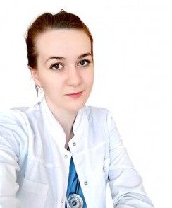 Гузева Анна Владимировна гастроэнтеролог