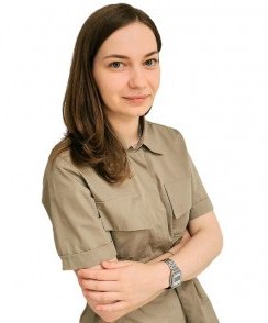 Баскаева Валерия Руслановна стоматолог