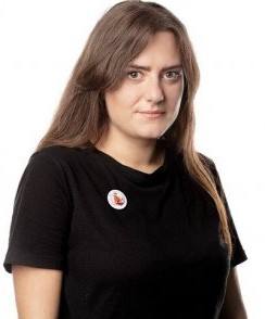 Баринова Дарья Михайловна психолог