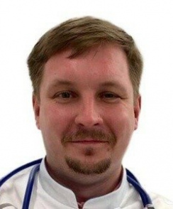 Гусаров Андрей Николаевич гастроэнтеролог
