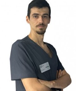 Алиев Сеймур Фархатович стоматолог