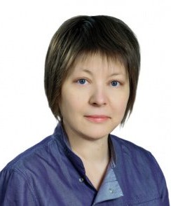 Горбель Ирина Феодосьевна педиатр