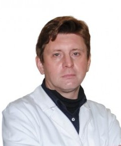 Соловьев Николай Александрович маммолог