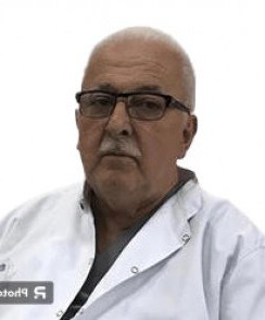 Алиаскеров Али Сулейман стоматолог