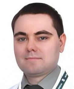 Бубнов Александр Владимирович рентгенолог