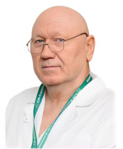 Николаев Владимир Олегович маммолог