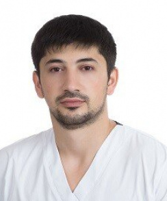 Газимагомедов Сулайбан Магомедович стоматолог-ортопед