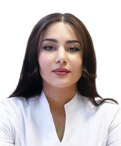 Насибова Алида Чапаевна акушер