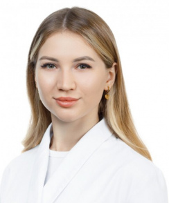 Шавалеева Элина Раилевна стоматолог
