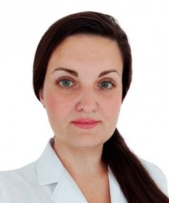 Кудряшова Татьяна Александровна невролог
