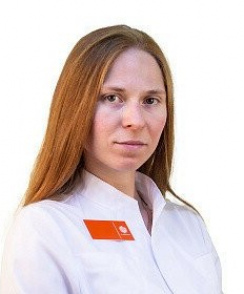 Чухрова Вероника Игоревна гинеколог