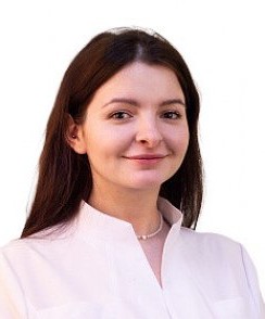 Жолудева Анна Александровна гастроэнтеролог