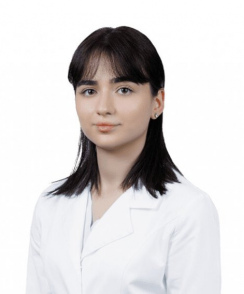 Татаева Камилла Мамедовна эндокринолог