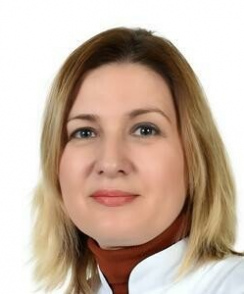 Мелёхина Мария Александровна офтальмохирург