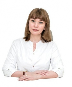 Теплышева Анна Михайловна эпилептолог
