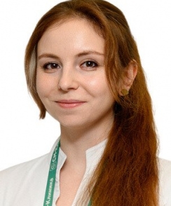 Аль-Зейди Екатерина Ильинична кардиолог