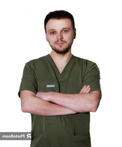 Андреев Максим Андреевич кардиолог