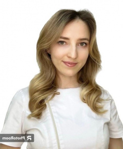 Кудряшова Екатерина Эдуардовна дерматолог