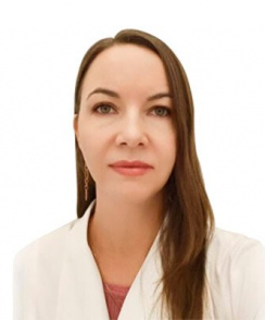 Фомина Мария Валерьевна кардиолог