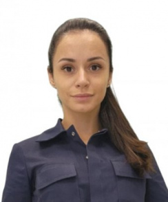 Муравьева Азатуи Мамиконовна ортопед