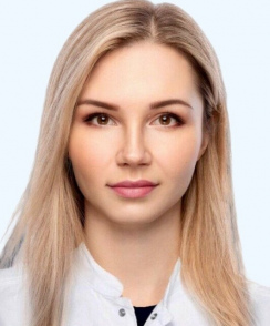 Василевская Марина Сергеевна стоматолог