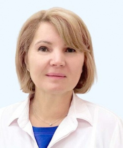 Захарова Елена Сергеевна узи-специалист