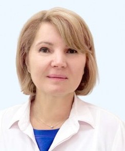 Захарова Елена Сергеевна узи-специалист