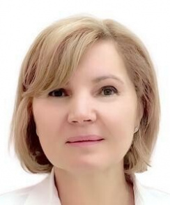 Захарова Елена Сергеевна узи-специалист